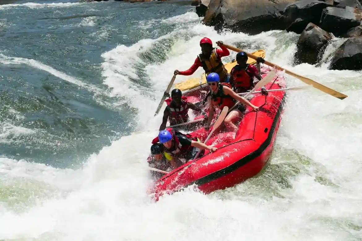 Classic Rapids Ride