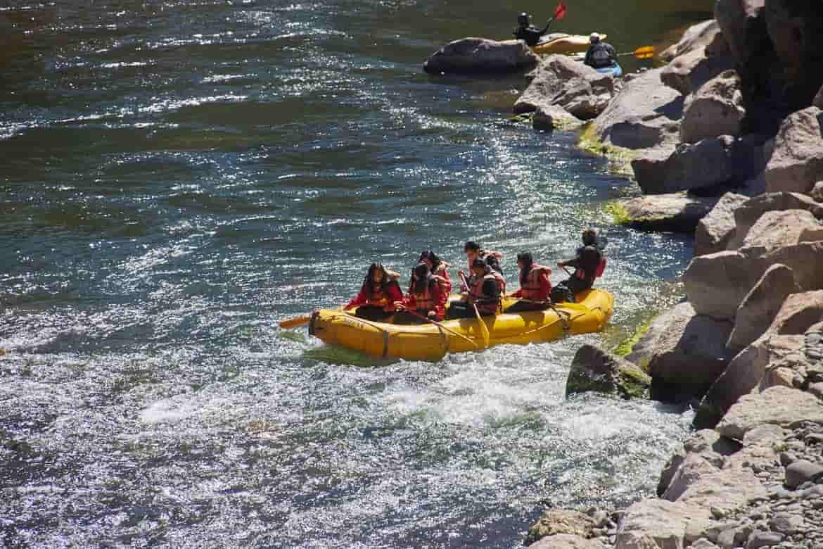 Power Rapids Session